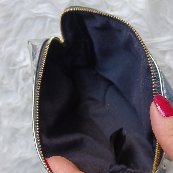 YSL cosmetic bag